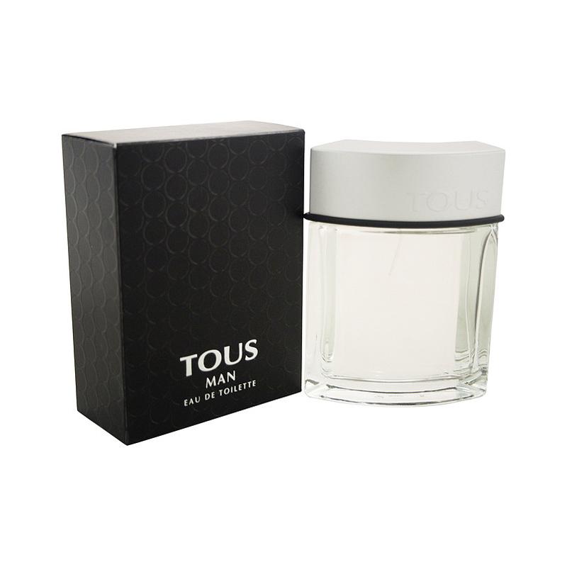 TOUS Men s Eau de Toilette Oriental Fragrance Eau de Toilette EDT 100ml