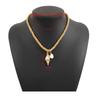 Personalized Conch Turtle Shell Fish Necklace Ocean Style Hand-Woven Pendant Choker Summer Exquisite Trend Accessories