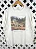 Vintage 2006 Wildlife Land Trust The Human Society Tshirt / Large