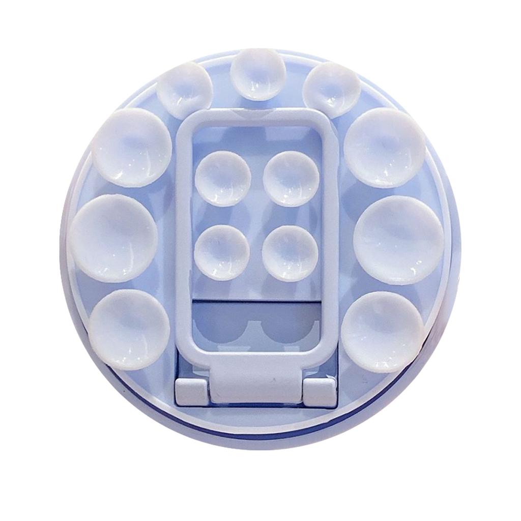 Suction Cup Phone Mount Phone Grip Accessories Trendy 2.17in Strong Suction Sticky Phone Grip Silicone Soporte Celular For Selfies And Videos