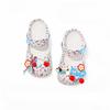 New Children's Shoes - Girls' Perforated Baby Shoes, Sandals, Beach Shoes