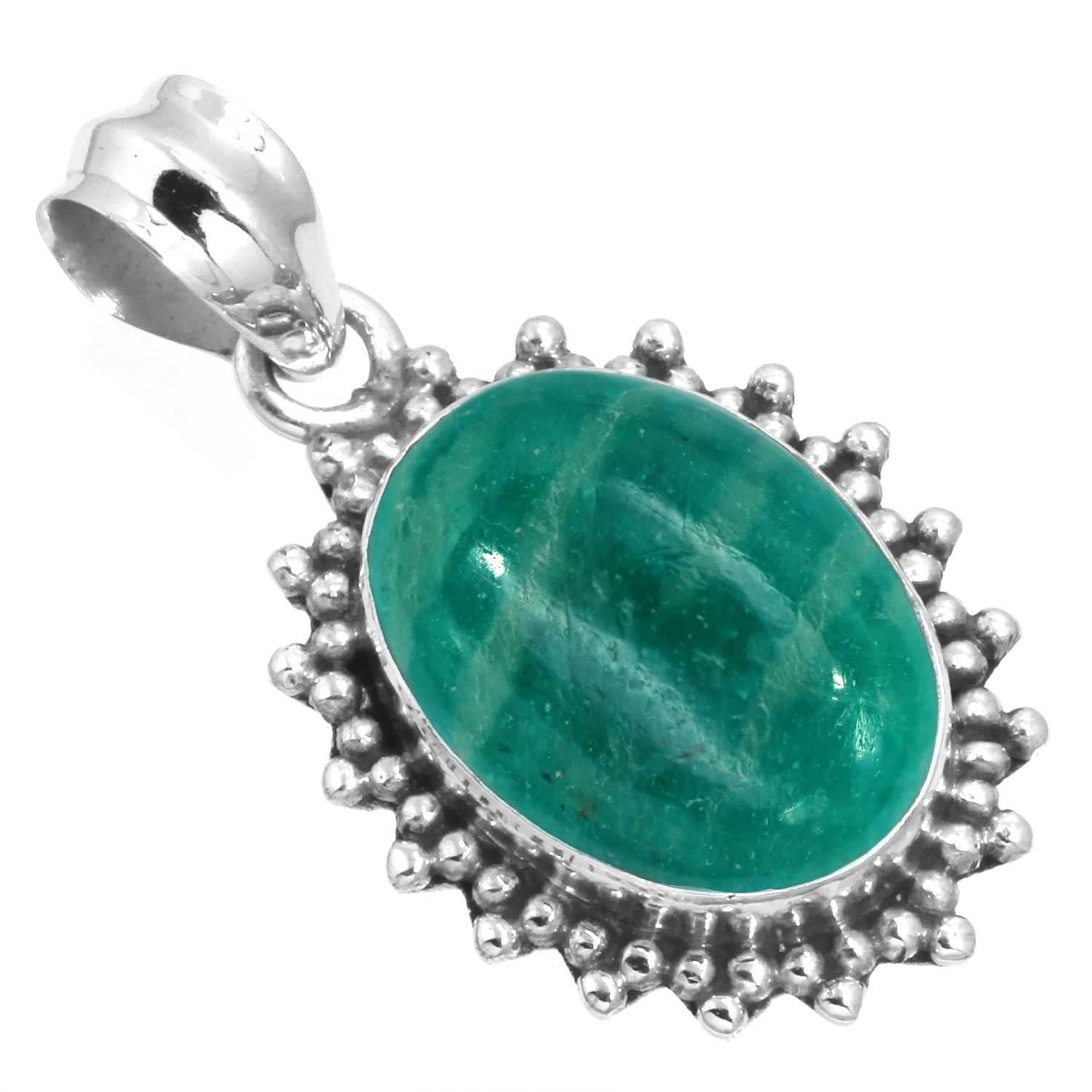 

Кулон из стерлингового серебра 925 пробы для женщин, с драгоценным камнем, ручной работы, подарок на День дружбы, амазонит, ангелит, голубой опал, ботсванский агат, мохавский азурит, хризоколла