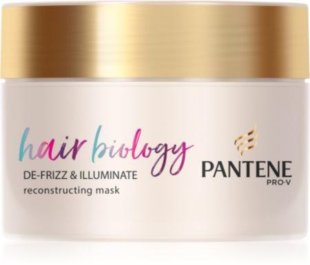 

masque cheveux pour cheveux secs et colorés TU прозрачный