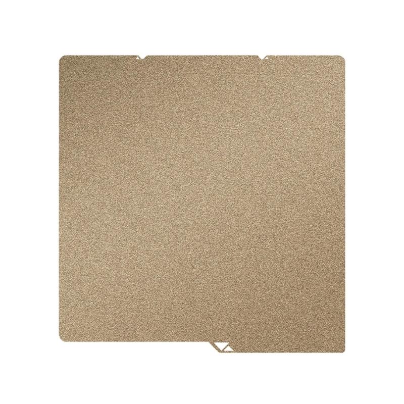 

Double Side 3D Printer Metal Plate for S1C Steel Plate Enhances Stability Efficient Heat Distribution