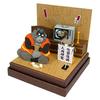 Sankei Studio Ghibli Mini: Pom Poko Strategy Meeting Non-Scale Paper Craft MP07-26