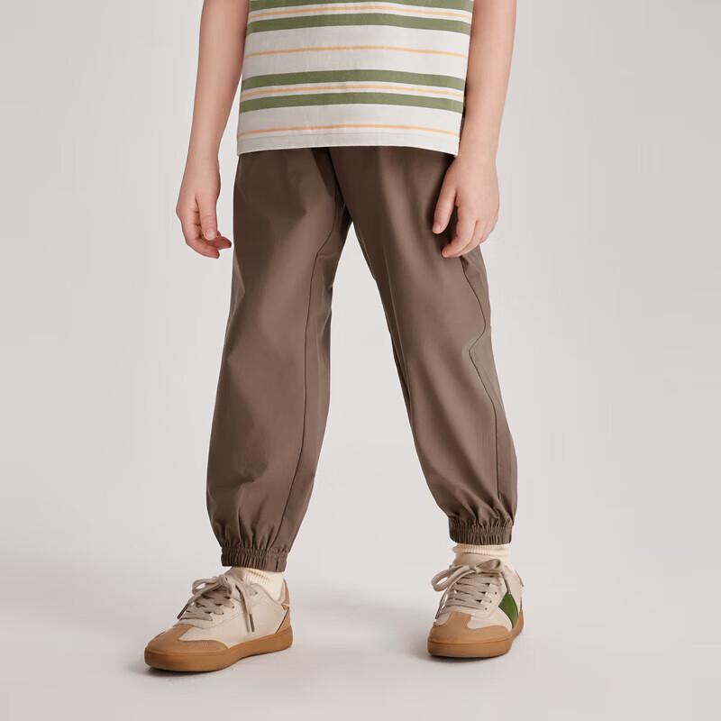 PawinPaw Boys  Cartoon Bear Cargo Pocket Long Pants 110 cm