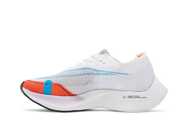 Nike Wmns ZoomX Vaporfly Next% 2 'White Rush Orange'