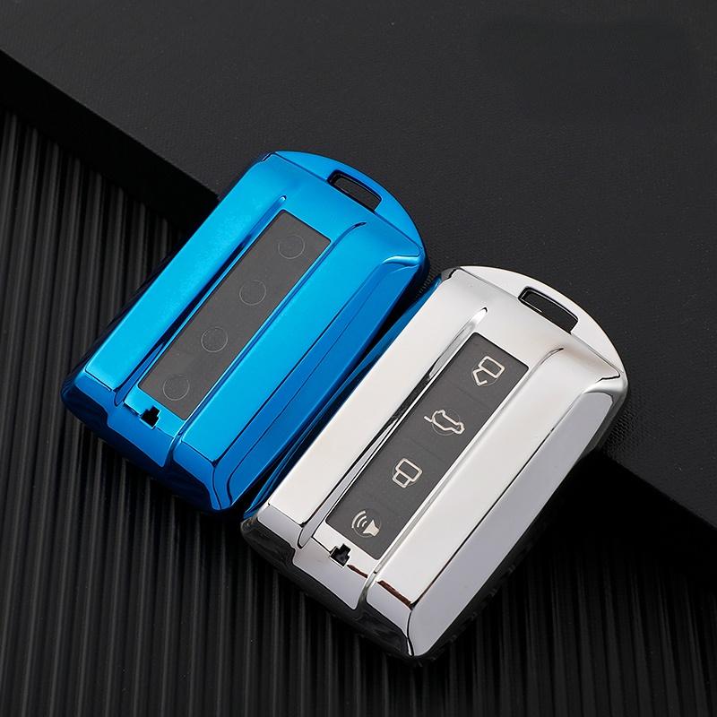 

Car Remote Key Case Cover Protect Shell Fob for Great Wall GWM WEY TANK 300 500 Tank300 Tank500 Accessories красный