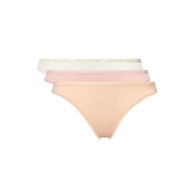 Набор трусиков Tommy Hilfiger UW0UW05755 EU XL