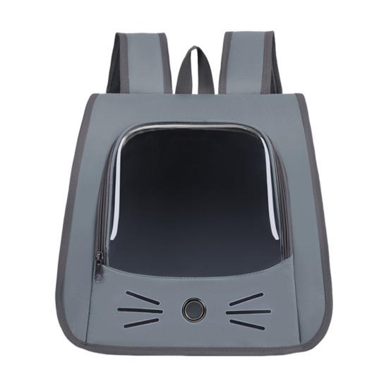 Batoh pro kočky Prodyšný nosič pro kočky Vesmírná bublina pro malé kočky psy Skládací taška pro domácí mazlíčky na cestování turistiku procházky kempování