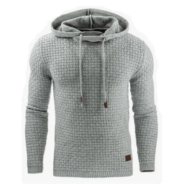 Herrenmode Casual Outdoor Kapuzenpullover Hedging Hoodie Pullover