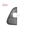 28GC Vehicle Flint Gray Speaker Grille Cover Left Right Door Panel Mounted for F 150
