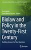 The Biolaw and Policy In the Twenty-First Century : Building Answers for New Questions : 78 Book