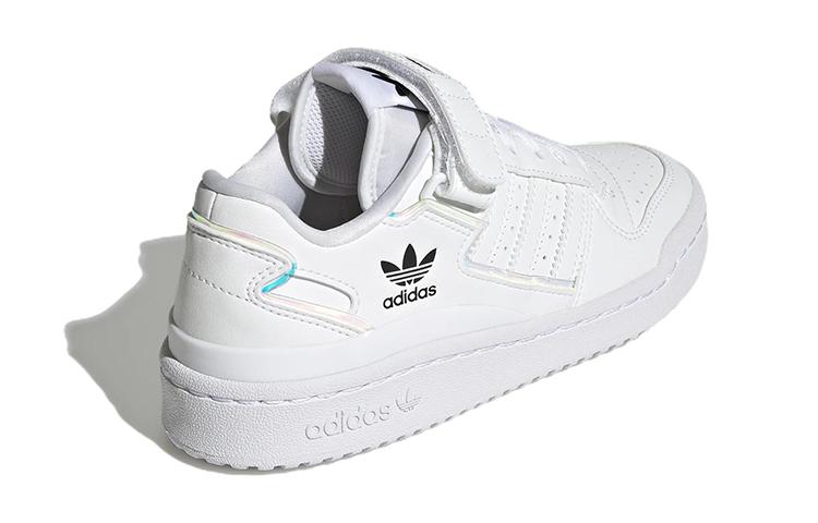 adidas Forum J 'White Iridescent' GY9249