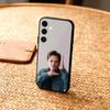 Actor S-Sebastian S-Stan-SS  Phone Case For Samsung  A73,A21s,A22,A31,A32,A52,A53,A71,A80,Soft Black Shell