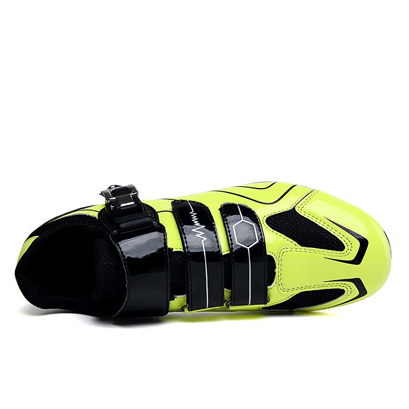Cyklistické tenisky Mtb s botami Muži Karbon Sportovní Speed ​​Bike Boty Ženy Mountain Racing Flat SPD Silniční cyklistická obuv