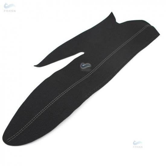 L/R For BMW 3 4 Series 320 318 325 M4 Hand Sewing Door Panel Handle Pull Cover