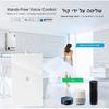 Tuya WiFi Boiler Schalter 20A/40A Smart Life Warmwasserbereiter Fernbedienung Sprachsteuerung ISRAEL Standard Alexa Google Home Zeitsteuerungsfunktion
