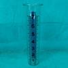 Outdoor Rain Gauge with Stake Water Rain Meter Adjustable Height Freeze Proof Rain Gauge Large Numbers for Garden Lawn Yard