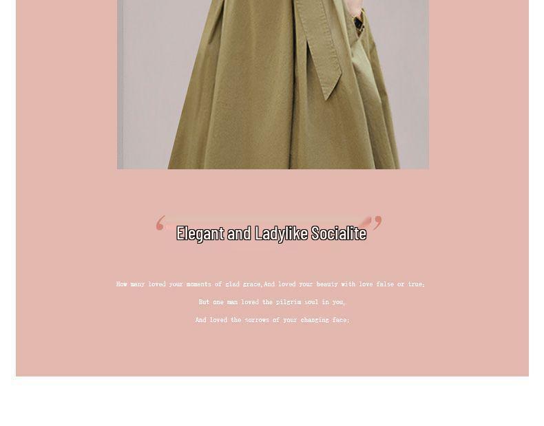 2025 Summer Slimming French Goddess Style Retro Waist-Cinching Dress
