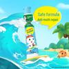 Darlie Kids Baby Rabbit Anti-Cavity Fluoride Toothpaste 4x40g