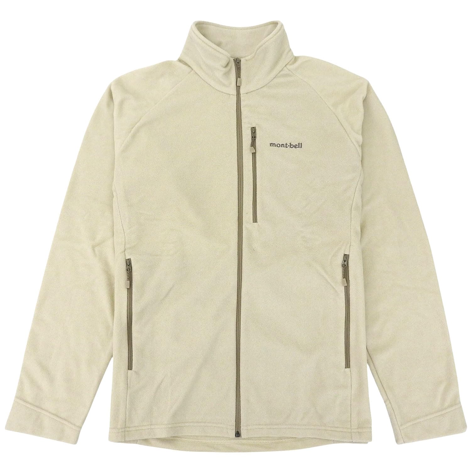 montbell chamois jacket men s outerwear lightweight 1114881 ivory/xl