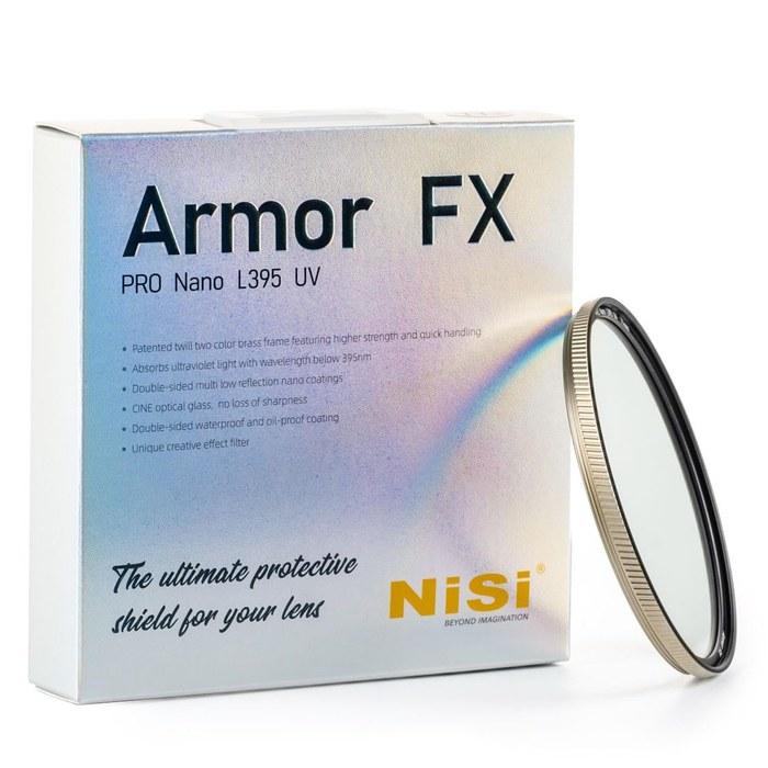 NiSi Armor FX 86mm