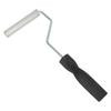 Fiberglass Roller Handheld Aluminum Alloy Smooth Rolling Bubble Removal Roller Set for Bathtub 19 X