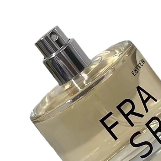 50ML Long Lasting Fragrance Perfume, Jasmine Floral Fruity Notes Fresh Perfume, Natural Plants Daily Wear Fragrance Spray, Gift for Women