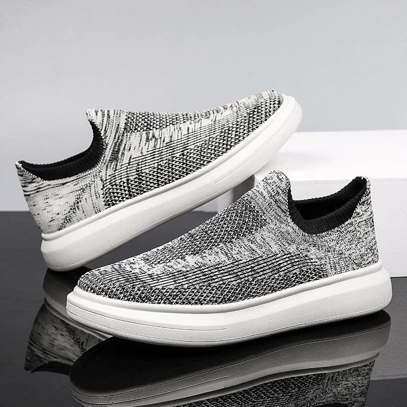 

Breathable new socks shoes mesh summer comfortable daily commute autumn hiking shoes 46