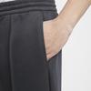 Nike Futra Tech Series Lace-Up Comfortable Casual Versatile Knitted Sports Pants Men Bottoms Coal-Black FZ7584-060