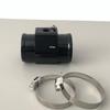 Water Temp Gauge Radiator Sensor Joint Pipe Hose Water Temperature Adapter Aluminium Alloy For Car Truck Motorcycle Size 18-40mm