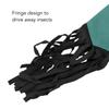 Non Woven Fabric Horsetail Guard Bag Hook And Loop Design Horse Grooming Tool  Stable Use