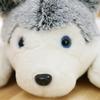 . 1pc 60cm Cute Husky Dog Plush Toy Stuffed Kids Doll Kawaii Animal Gift Soft Sofa Pillow Creative B