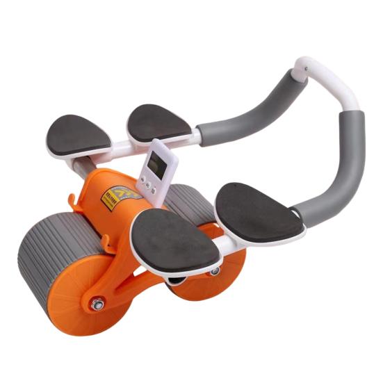 Entraînement Ceinture Abdominale PBD Roue à Rouleaux Abdominaux Avec Tapis De Genou, Exercice Abdominal De Musculation Abdominale Rouge 4648820741 L Roue Exercice Abdominal