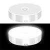 PIR Motion Sensor LED Night Light USB Rechargeable Night Lamp For Kitchen Cabinet Wardrobe Lamp Staircase Wireless Closet Light