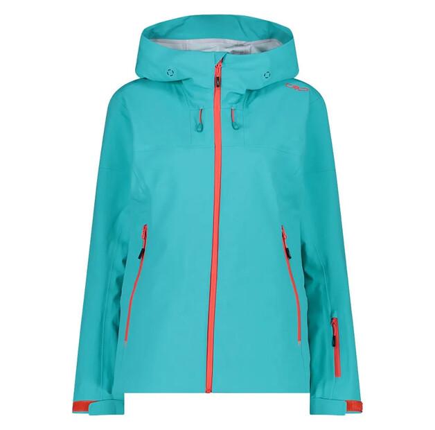 CMP Jacket Fix Hood 31Z2196