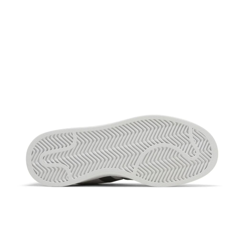 adidas Womens Campus 00s 'Charcoal' (women's sizes) Grey Two / Charcoal / Core White Skate Shoes ID3172