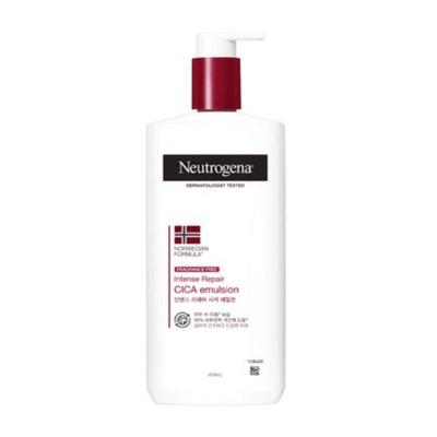 Neutrogena Intensive Repair Cica Emulsion 450ml / Körperlotion