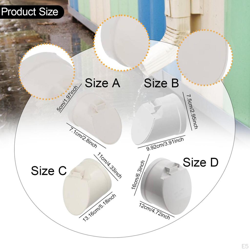 System odpływu podłogowego z pokrywą z zaworem wyporowym i sitkiem do łazienek