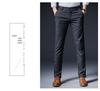 Men's Slim Fit Plaid Stretch Pants (2025 Summer/Autumn New) - Go One Size Up for a Looser Fit