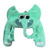 Nuovo Gioco Garten Of Banban Peluche Bambola Giocattolo 20/40CM Cartone Animato Carino Morbido Garten Of Banban Gioco Periferia Peluche Decorazione Stanza