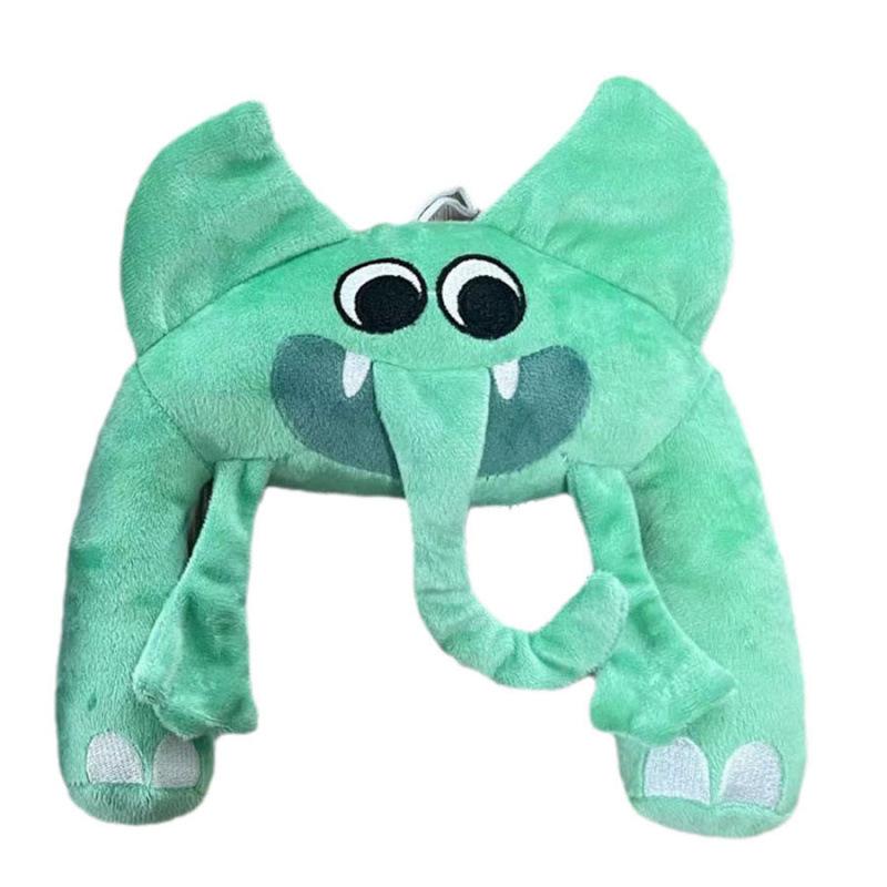 Nuovo Gioco Garten Of Banban Peluche Bambola Giocattolo 20/40CM Cartone Animato Carino Morbido Garten Of Banban Gioco Periferia Peluche Decorazione Stanza