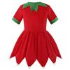 Children's Christmas Costumes, Holiday Party Christmas-themed Performance Cosplay Costumes