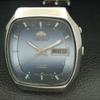 VINTAGE ORIENT CRYSTAL AUTOMATIC JAPAN 46941 MENS ORIGINAL DIAL WATCH A703357-1