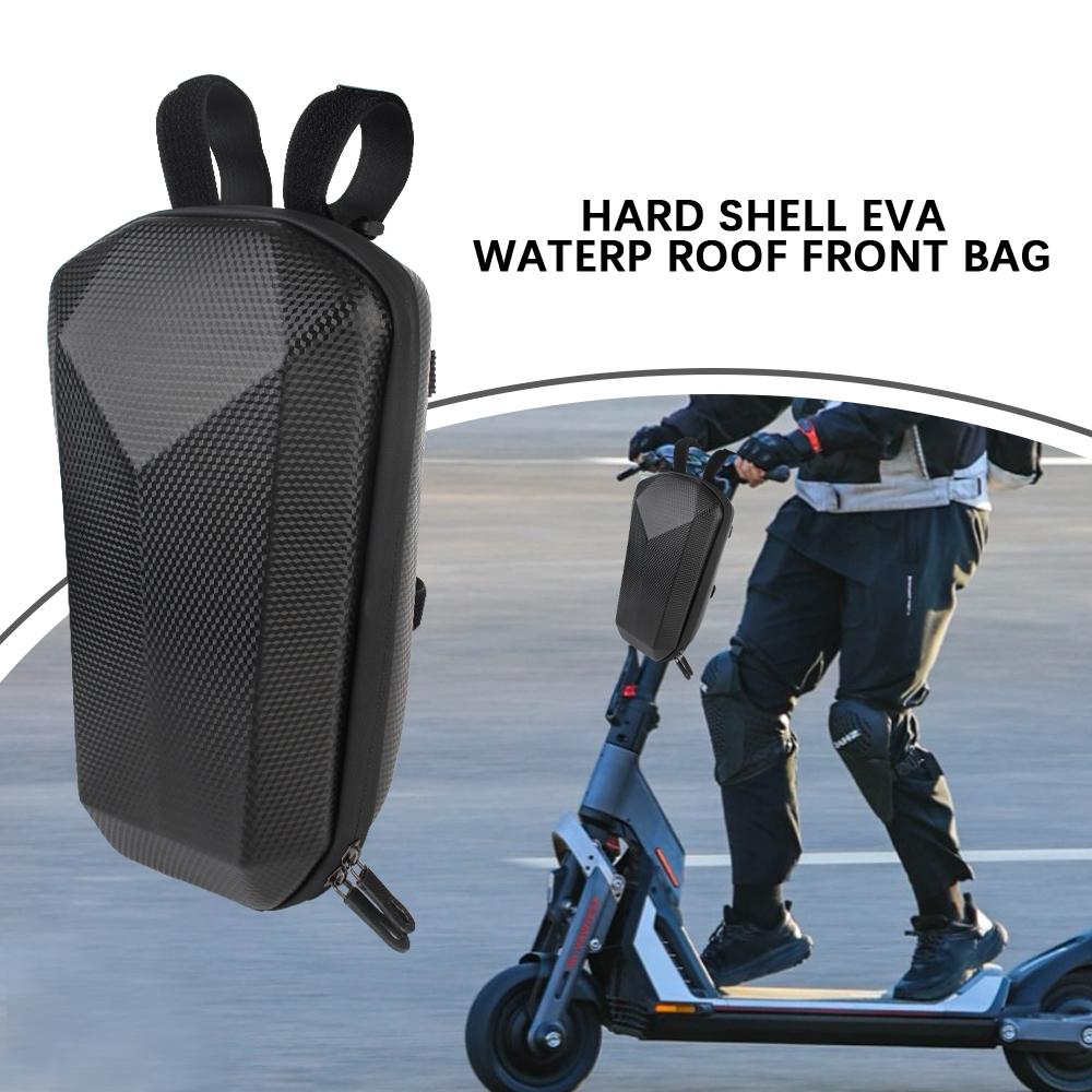 Car Repair Kit 4L EVA Waterproof Small Capacity Saddlebag Storage Bags Motorcycle Bicycle Bag For Scooter Electric bike Bicycle