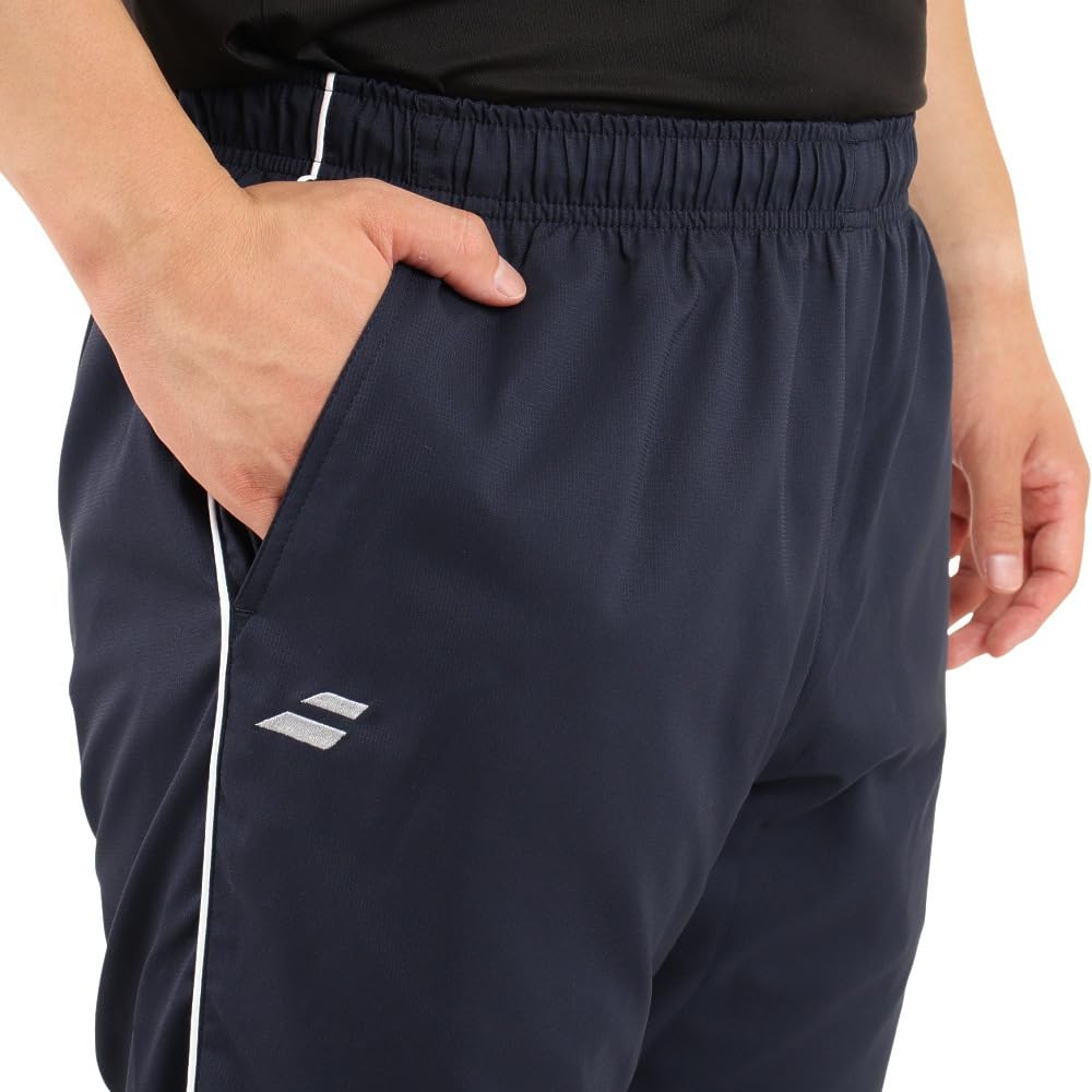 Babolat Men Tennis Club Team Pants Wind Pants Long Pants BUT1260C 2021FW