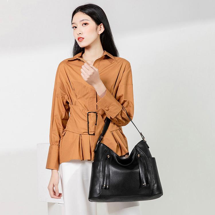 Luxury Women Bag Handbags Women Famous Brand Messenger Bags Leather Designer Handbag 2021 Vintage Big Hobos Female Bag Sac Bolso