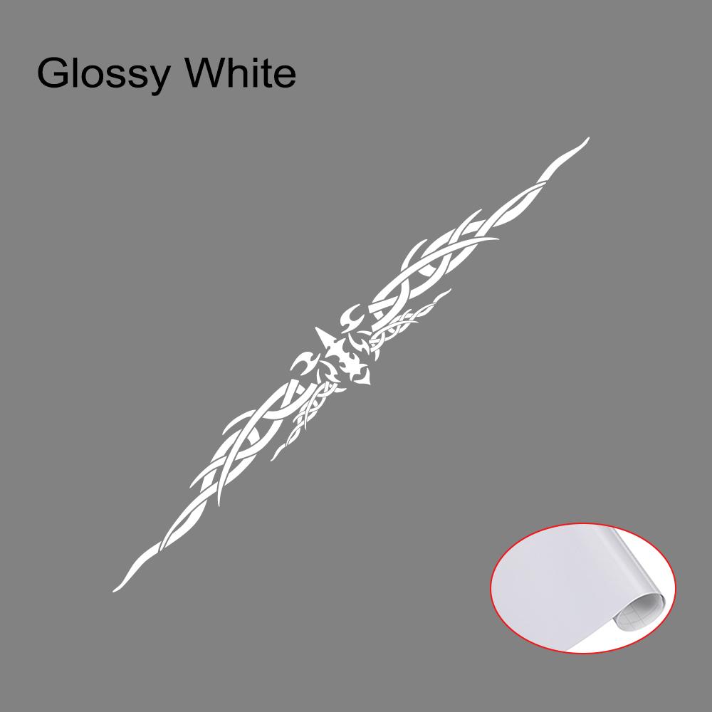 Car Front Windshield Sticker Graphics Creative Windscreen Decor Decal Vinyl DIY Wraps Decoration Auto Para Tuning Accessories