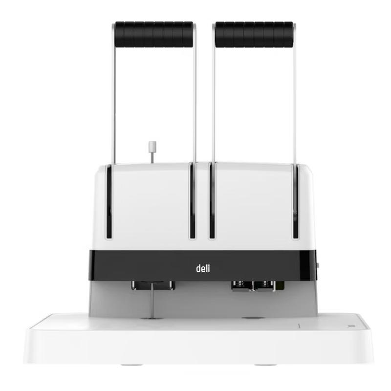 Deli Financial Binding Machine